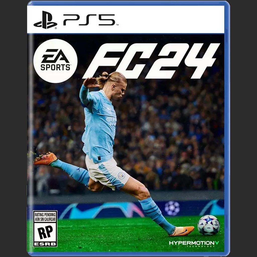   5 - EA Sports FC24